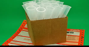 Availability and Delivery of Chromatography Columns, Reservoirs and Accessories